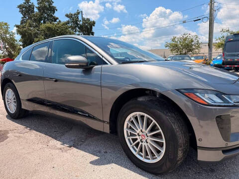 2020 Jaguar I-PACE EV400 S