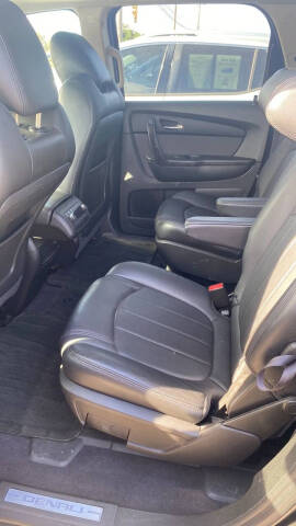 2012 GMC Acadia Denali