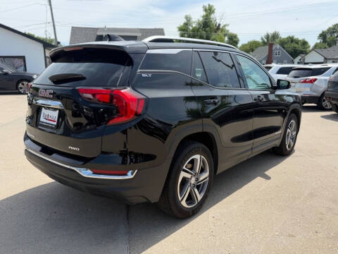 2021 GMC Terrain SLT