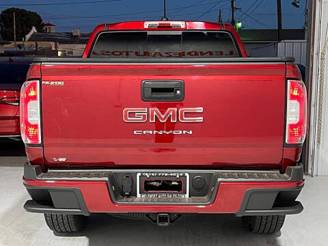 2022 GMC Canyon
