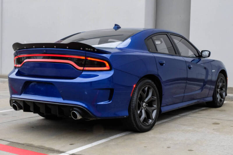 2019 Dodge Charger R/T