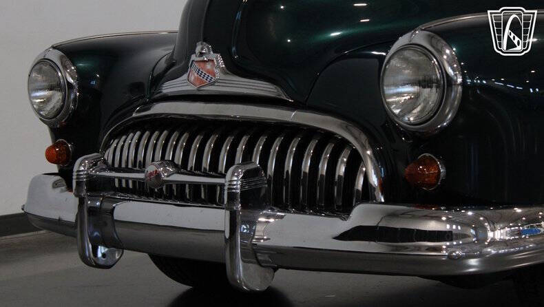 1948 Buick Super