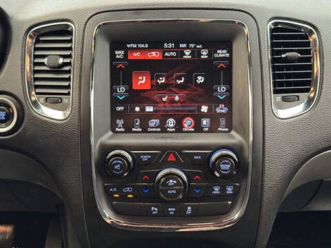 2014 Dodge Durango SXT