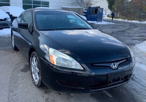 2004 Honda Accord for sale at Super Bee Auto in Chantilly VA