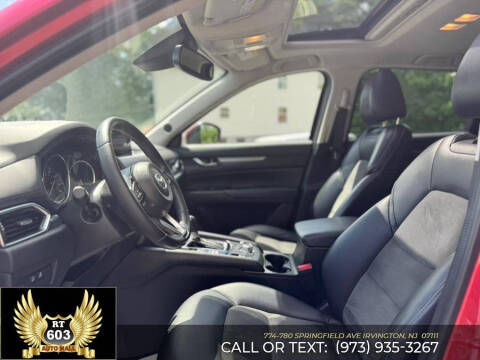 2018 Mazda CX-5 Touring