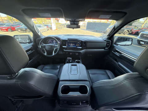 2022 Chevrolet Silverado 1500