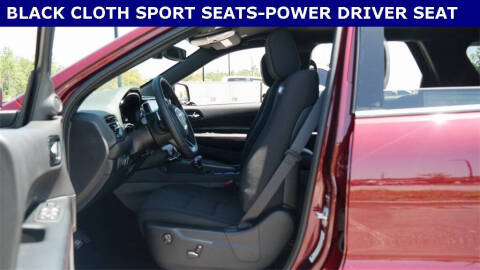 2025 Dodge Durango GT