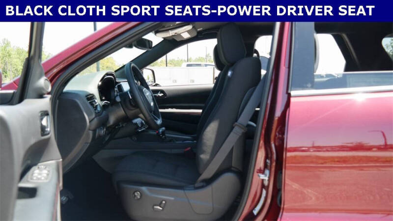 2025 Dodge Durango GT