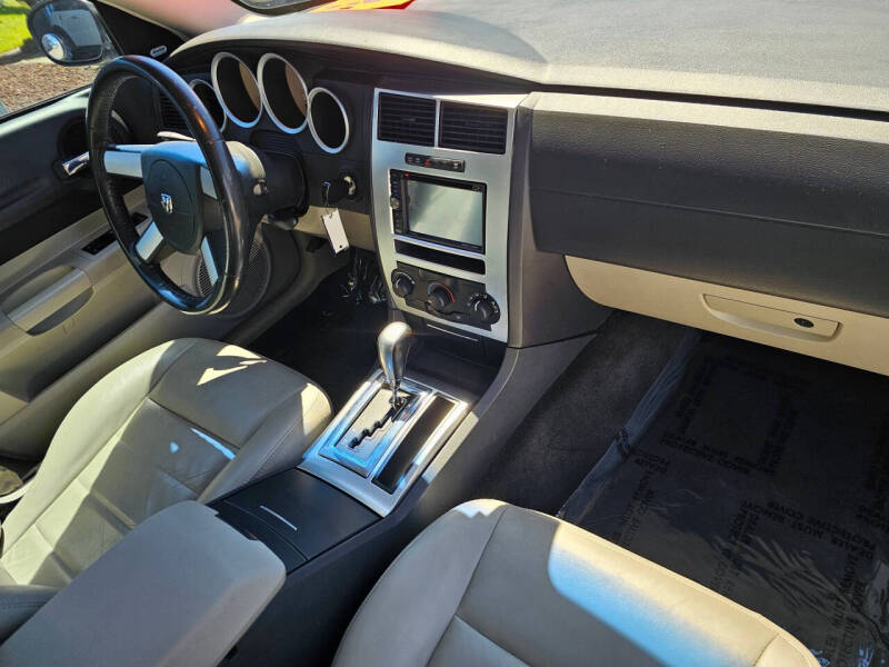 2006 Dodge Magnum RT