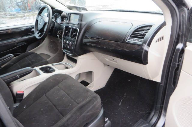 2012 Dodge Grand Caravan SXT