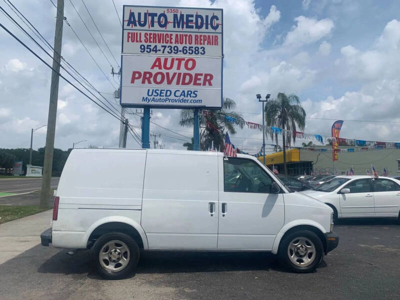 2004 Chevrolet Astro