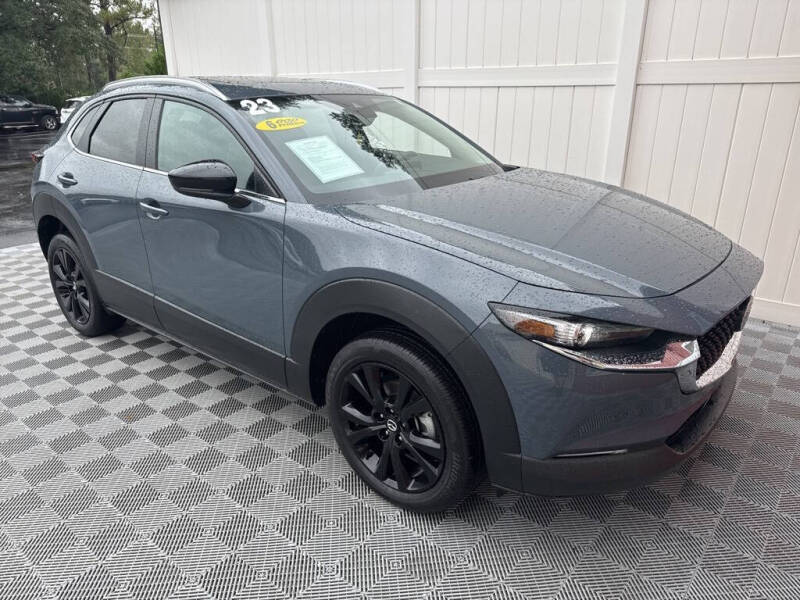 2023 Mazda CX-30 2.5 S Carbon Edition