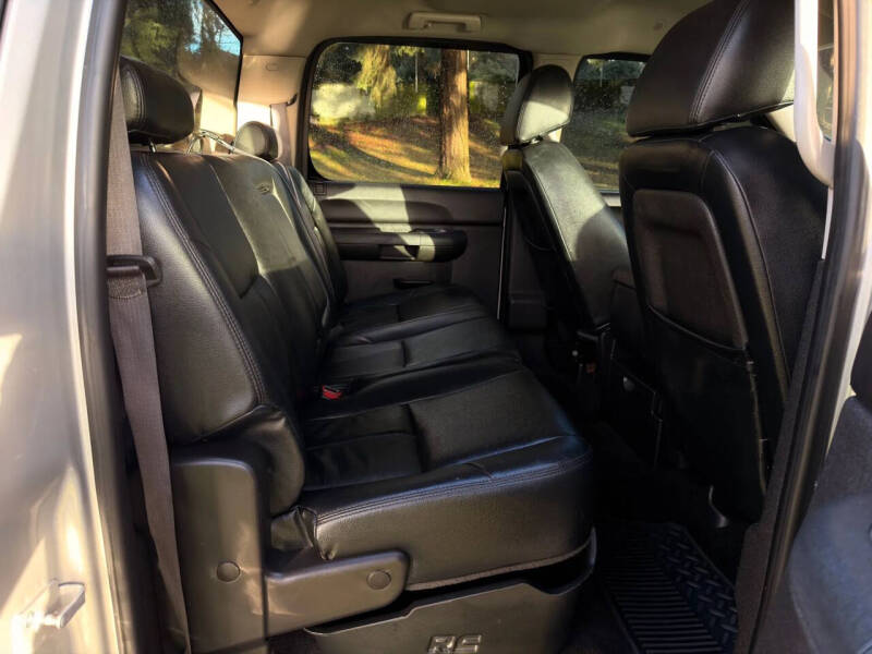 2011 GMC Sierra 1500 SLE