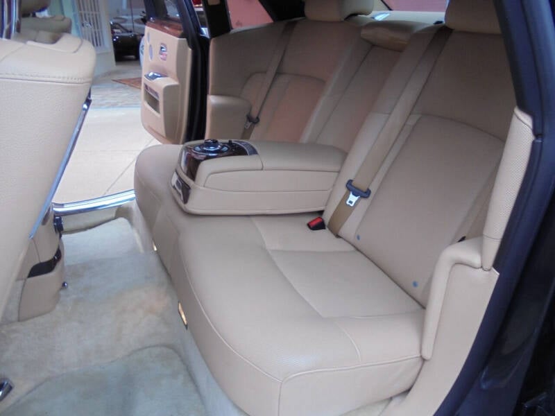 2011 Rolls-Royce Ghost Base photo 24