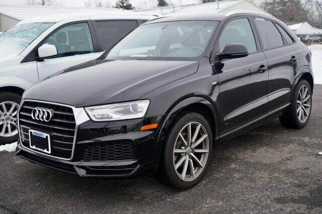 2018 Audi Q3 for sale at Preferred Auto in Fort Wayne IN