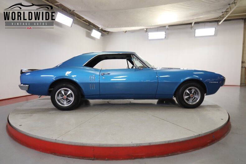1967 Pontiac Firebird