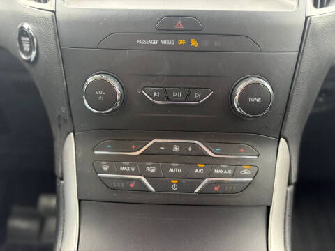 2019 Ford Edge SEL