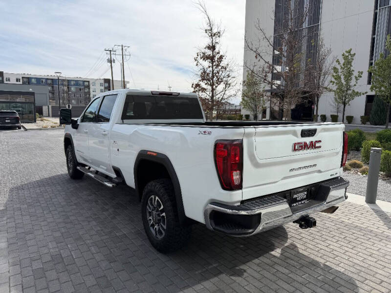 2024 GMC Sierra 3500HD