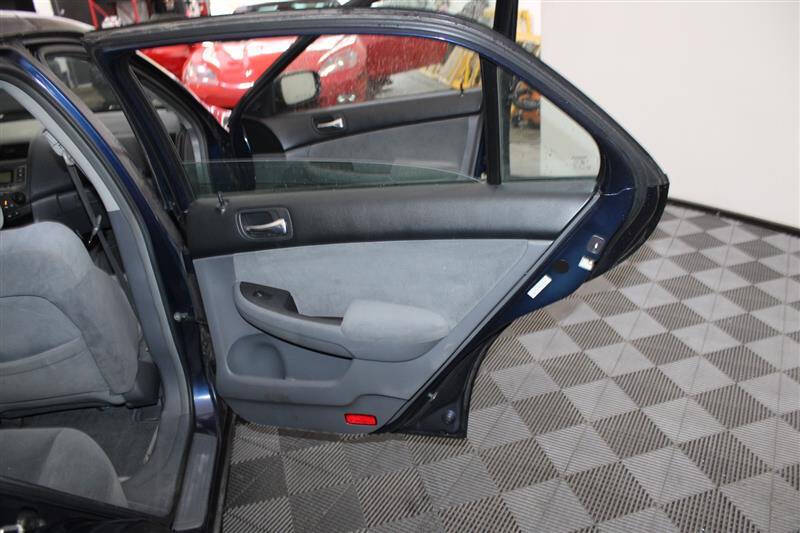 2007 Honda Accord Value Package