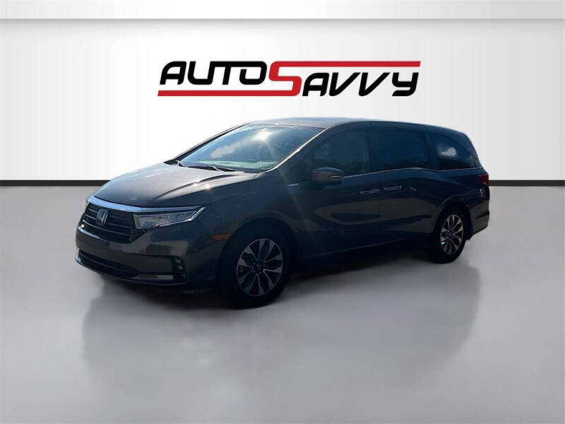 2021 Honda Odyssey EX-L