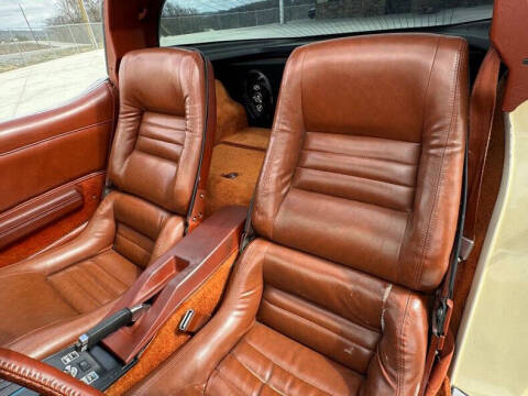 1981 Chevrolet Corvette