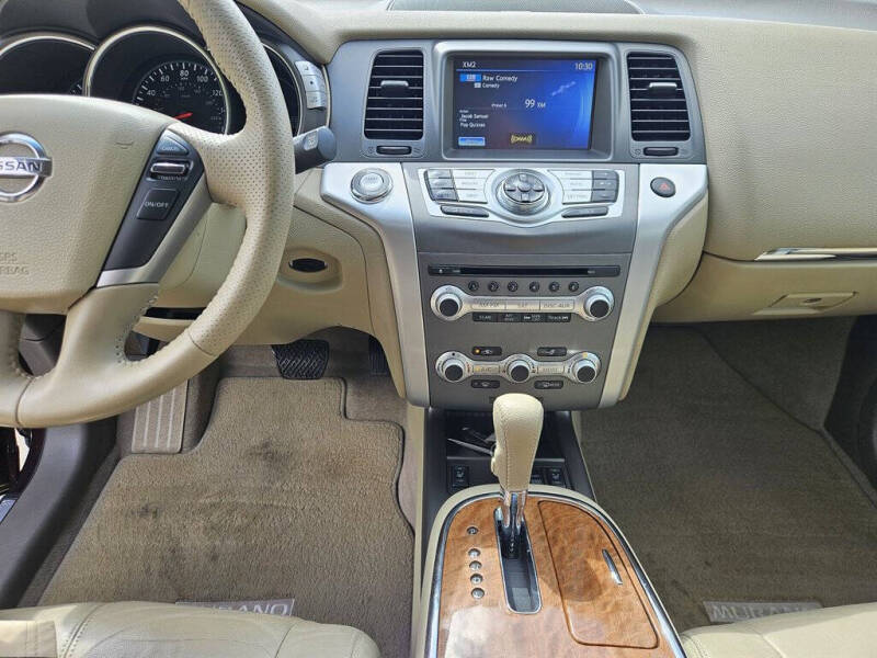 2014 Nissan Murano LE