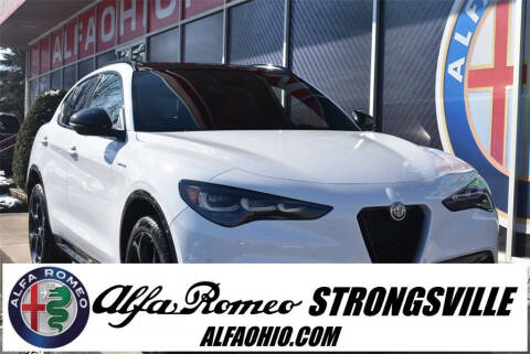 2024 Alfa Romeo Stelvio for sale at Alfa Romeo & Fiat of Strongsville in Strongsville OH