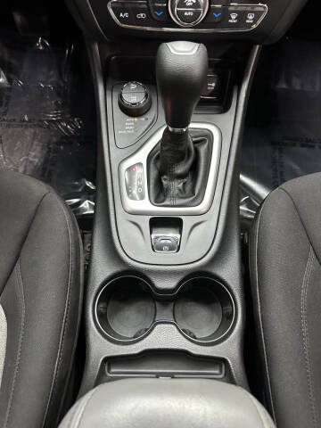 2014 Jeep Cherokee Latitude