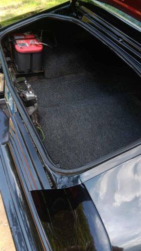 1975 Pontiac Trans Am