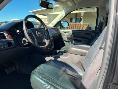 2011 Chevrolet Tahoe LS