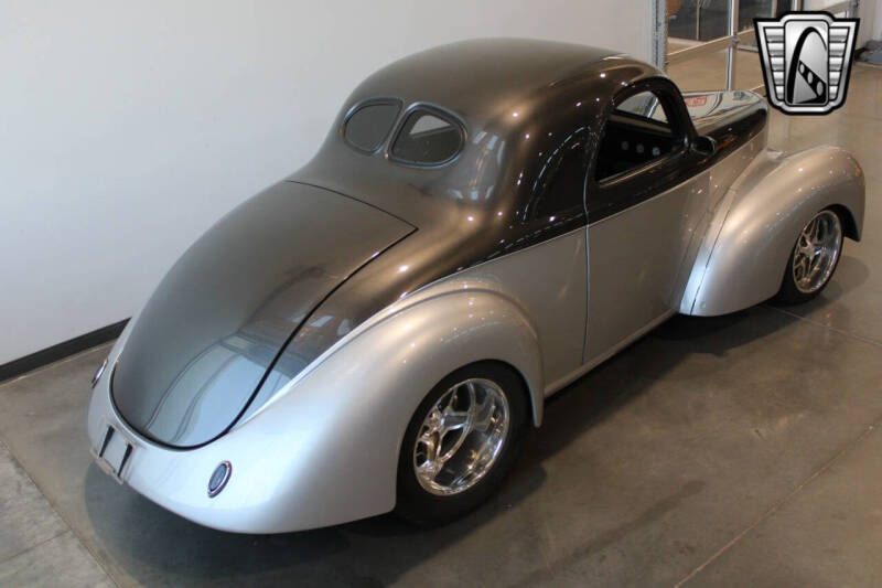 1941 Willys Coupe