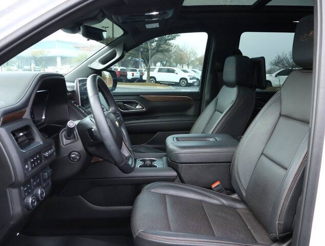 2024 Chevrolet Tahoe High Country