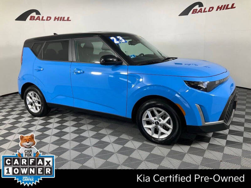 2023 Kia Soul S's photo