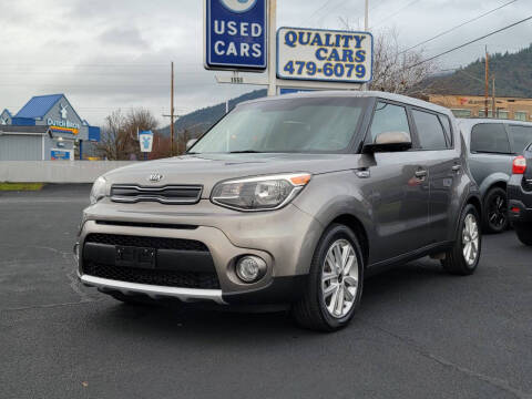2018 Kia Soul +