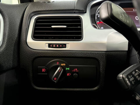 2012 Volkswagen Touareg