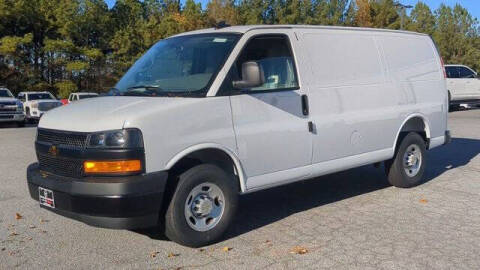 2025 Chevrolet Express 2500
