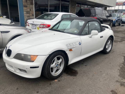 1997 BMW Z3 1.9