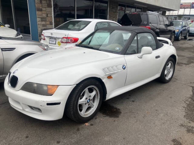 1997 BMW Z3 ROADSTER's photo