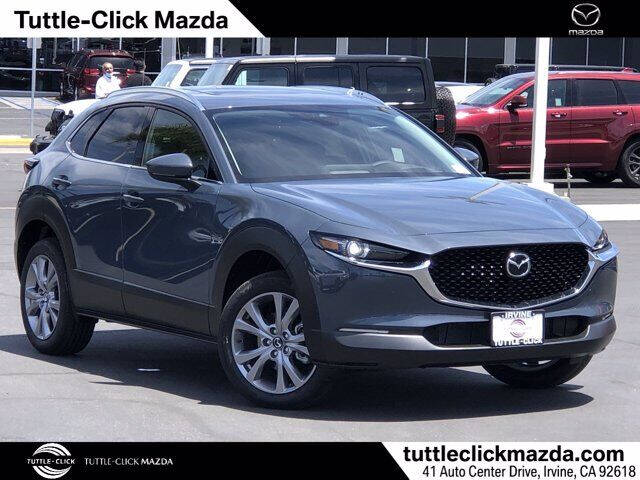 2021 Mazda CX-30 Premium