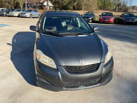 2010 Toyota Matrix