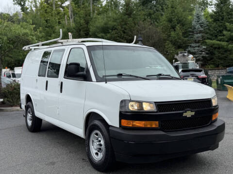 2018 Chevrolet Express 2500
