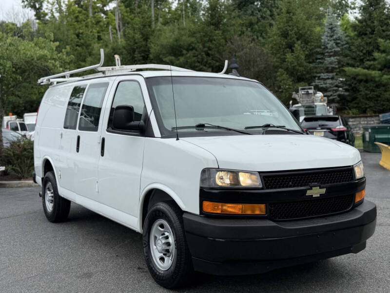 2018 Chevrolet Express 2500