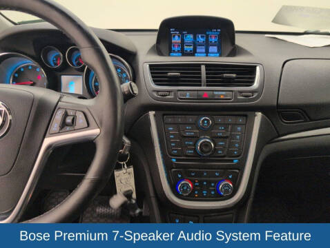 2015 Buick Encore Premium