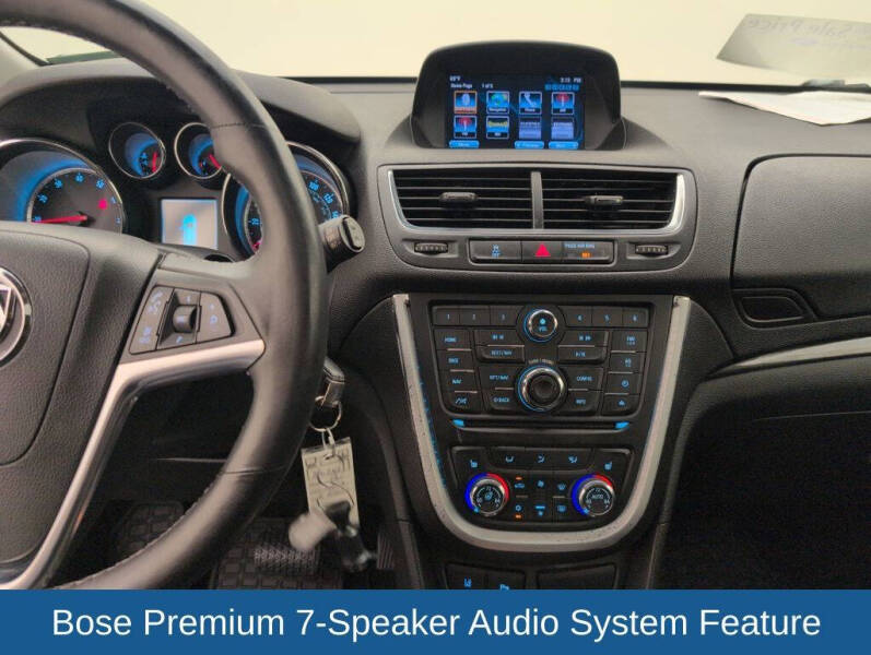 2015 Buick Encore Premium