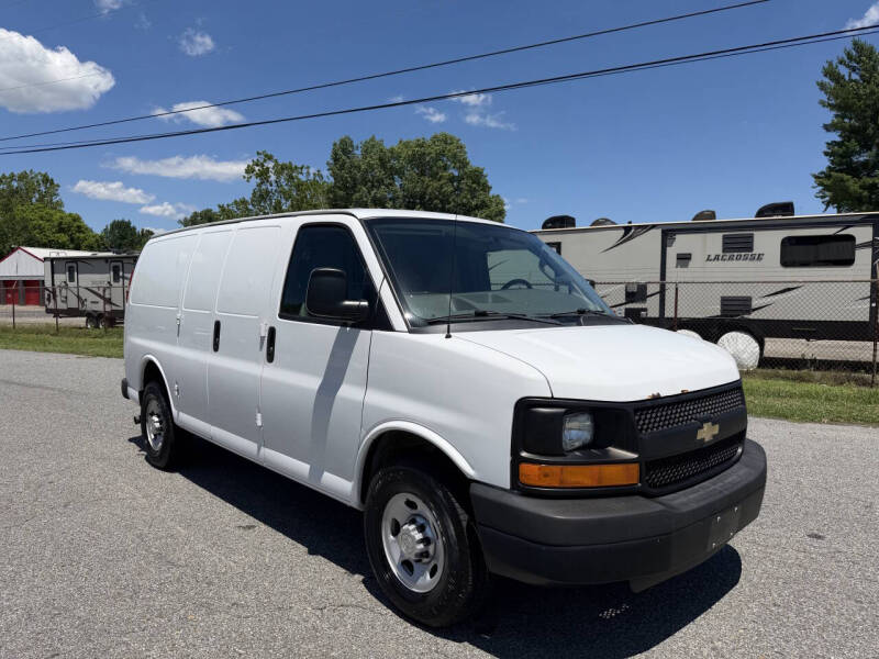 2016 Chevrolet Express 2500