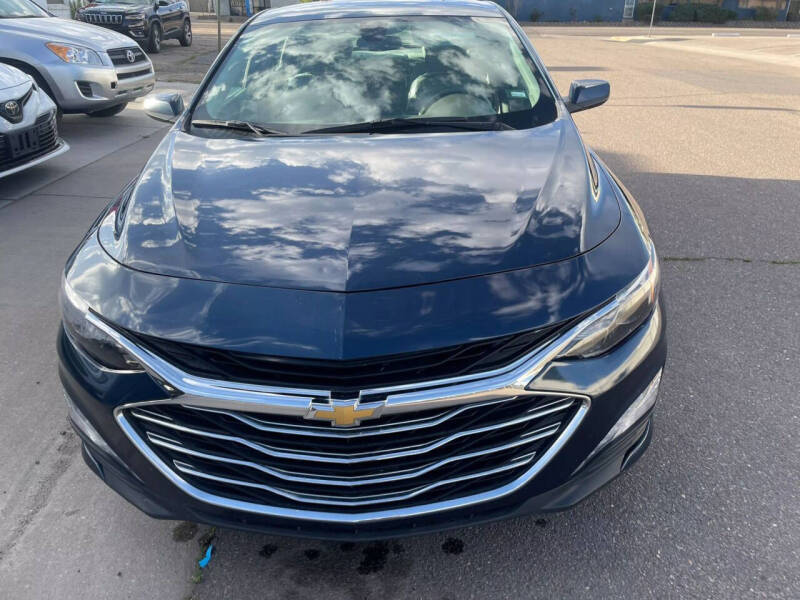 2020 Chevrolet Malibu LT