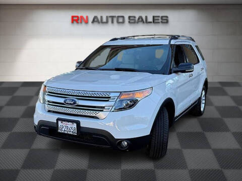 2011 Ford Explorer XLT