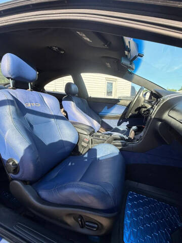 2004 Pontiac GTO