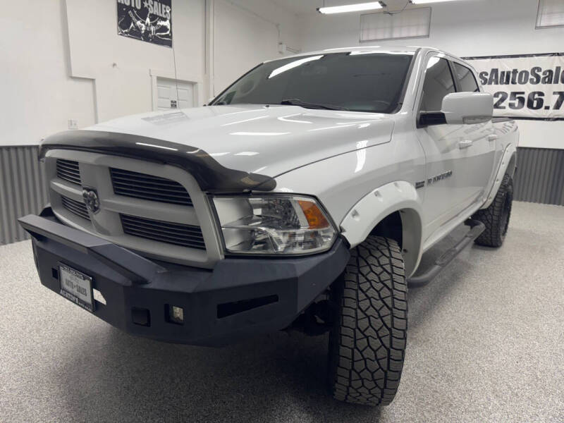 2012 RAM 1500 Sport