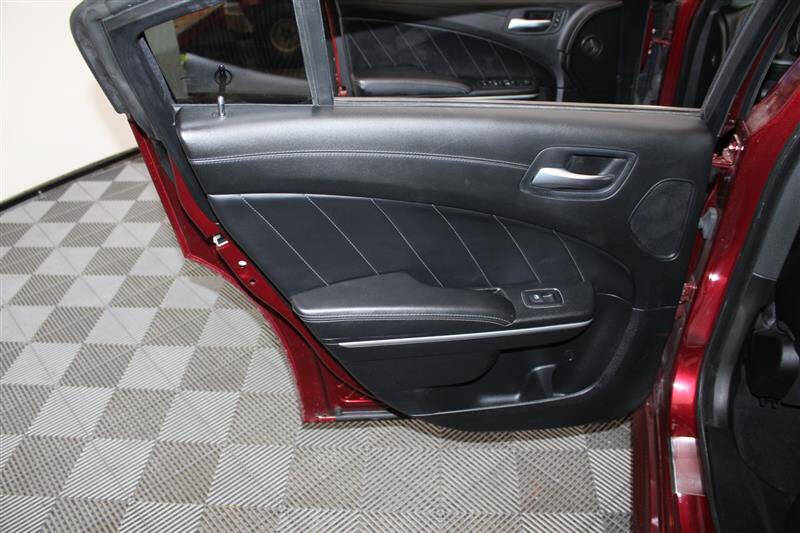 2021 Dodge Charger